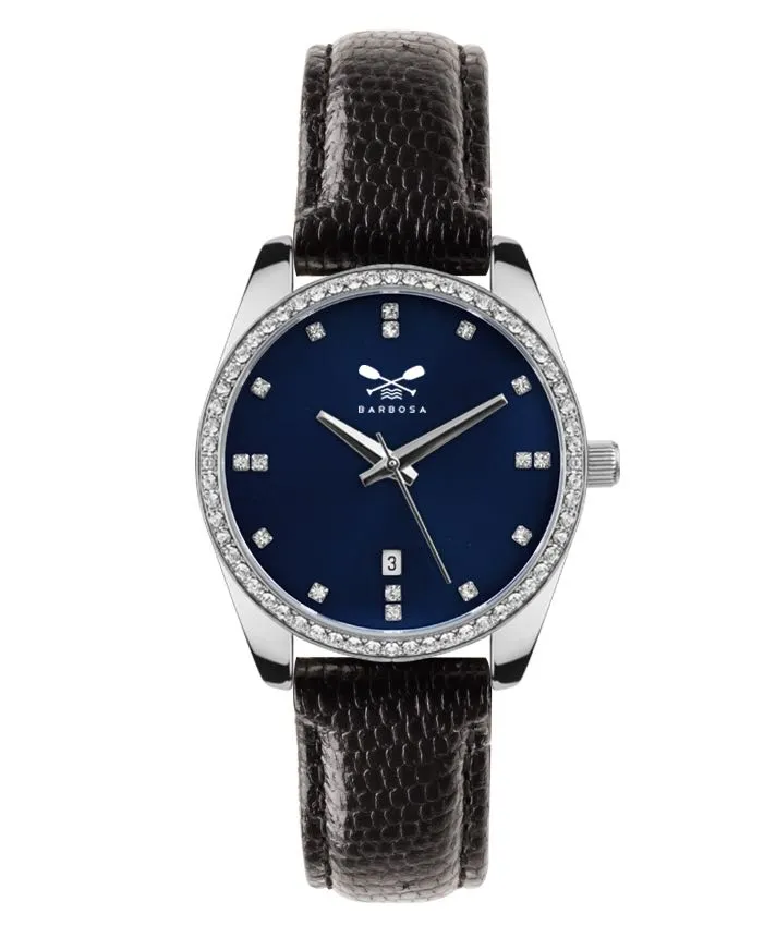 OROLOGIO MOONLIGHT  dm. 36,5 NERO