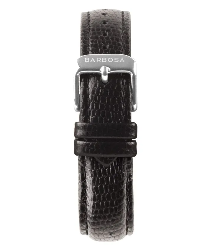 OROLOGIO MOONLIGHT  dm. 36,5 NERO